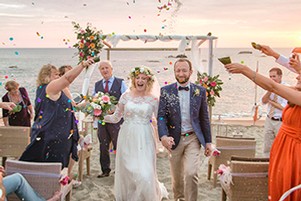 Alexandra + John